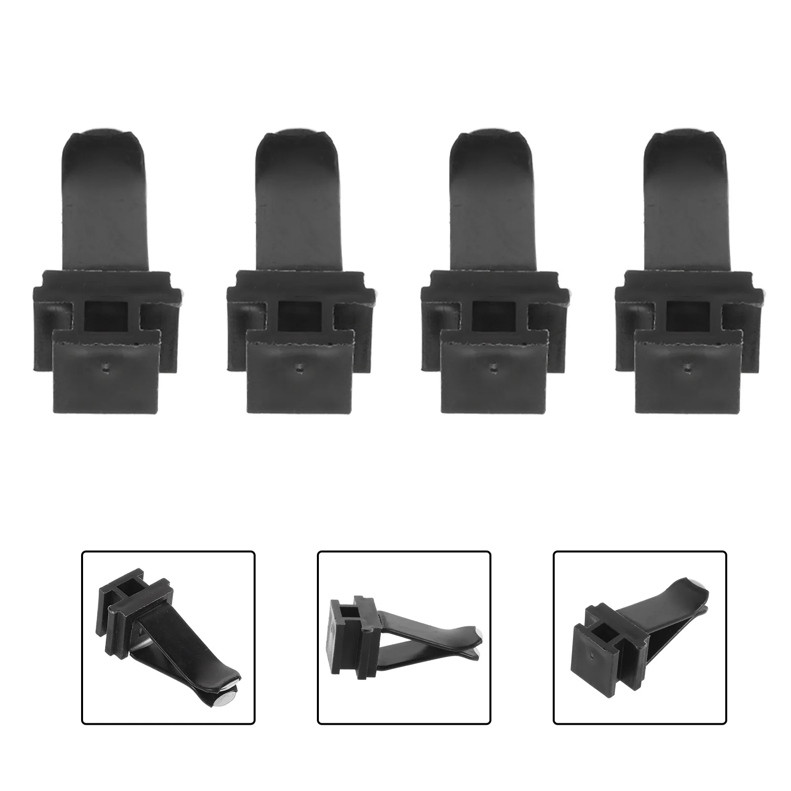 

10pcs Car Air Vent Clip Aromatherapy Diffuser For Car Interior Universal Fit Long Lasting Fragrance Adjustable Scent Durable