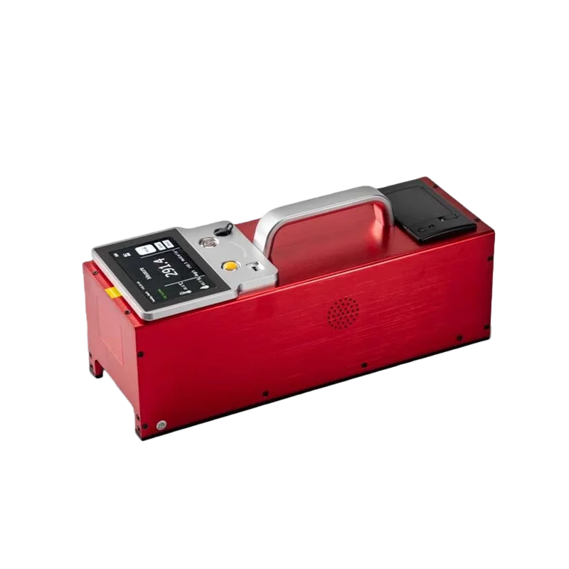 STT-301G Pavement Marking Retroreflectometer 0-4000 Mcd/m 1.05 Viewing Angle 1 Year Warranty IP55 Protection Customizable