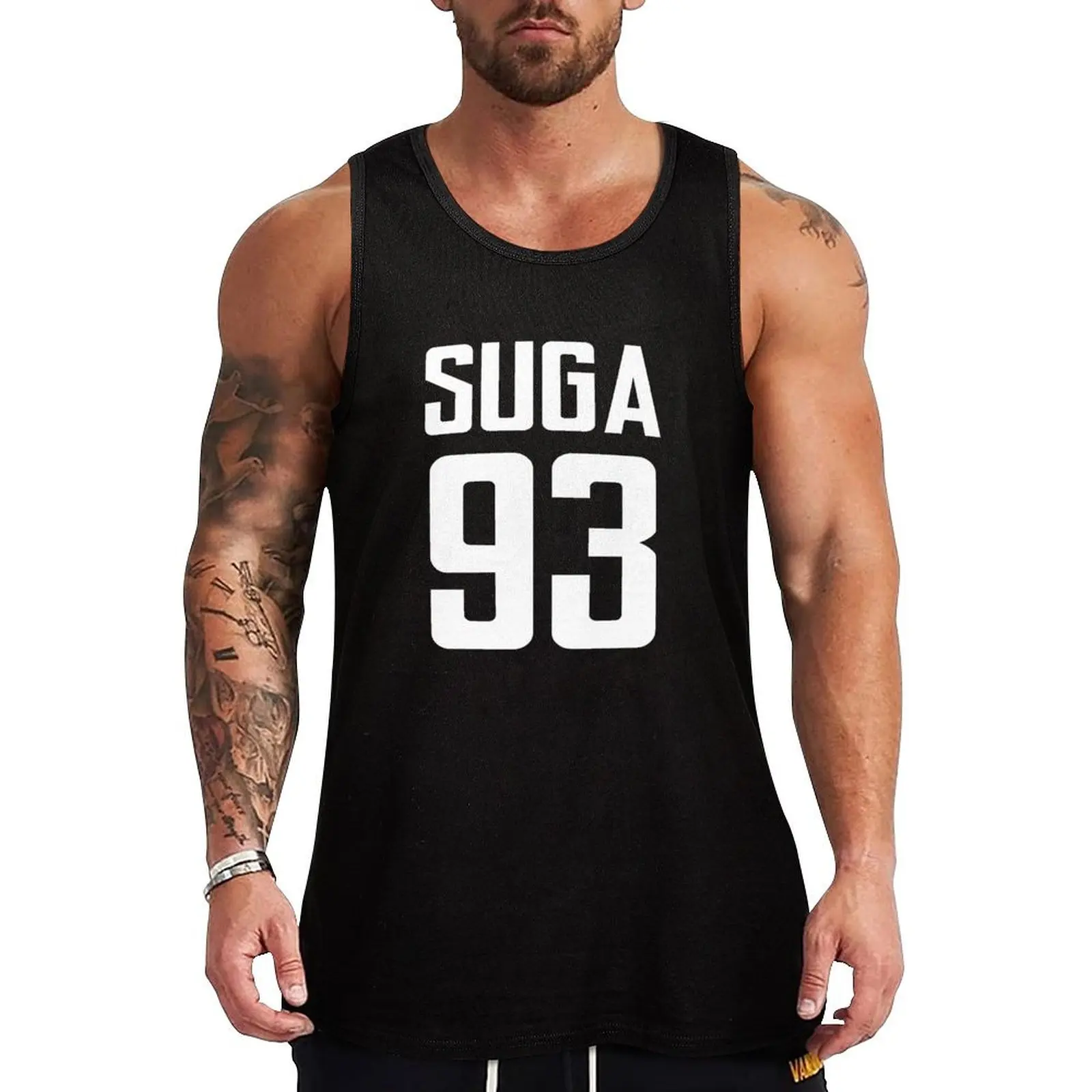 Suga '93 Tank Top Q…