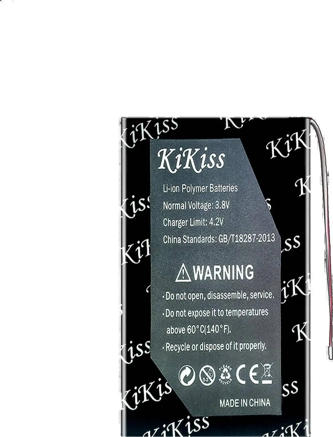 

2000Mah For Garmin 4NST Smart Watch Battery Premium Replacement 361-00051-12 305185