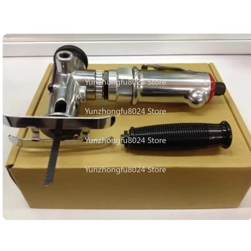 

Handheld Pneumatic Woodworking Curve Saw AT-6601 Pneumatic Reciprocating Saws Tool Cutting Machine Wood Curve Saw Machine