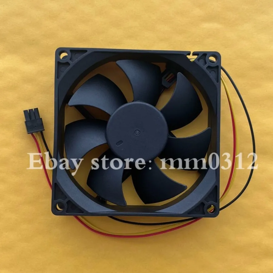 For T&T 9225HH24B-WFO 9225 DC24V 0.30A 9CM 3-Pin Inverter Cooling Fan