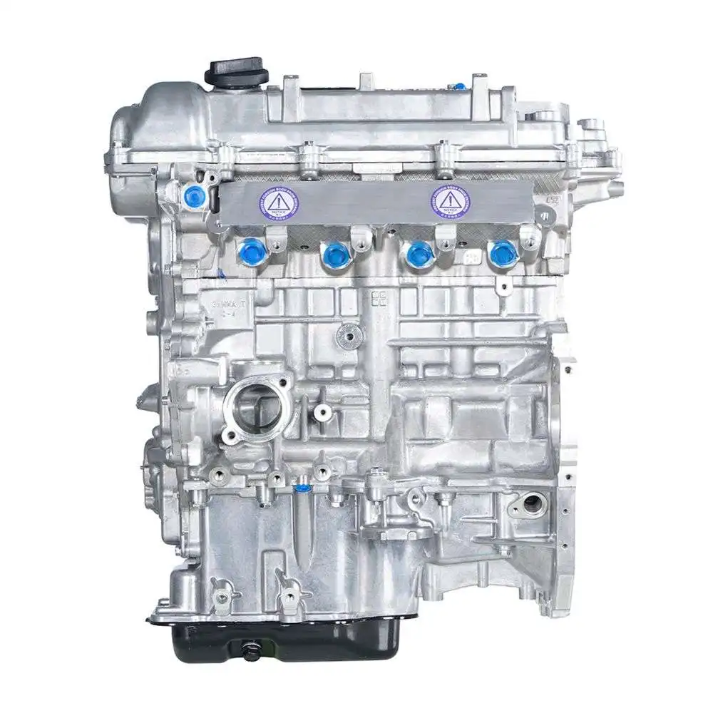 

New 1.6L 16V G4FJ Turbo Long Block Engine for Sportage Tucson Ceed Seltos Kona Veloster Soul