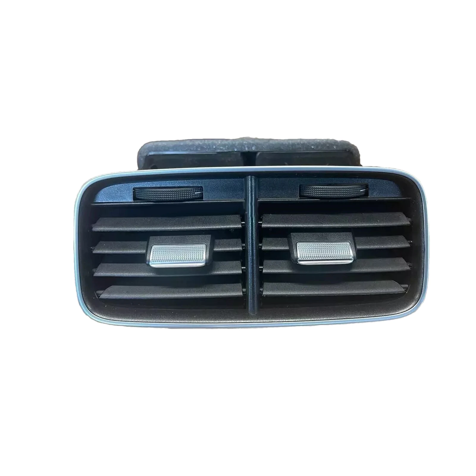 

Auto Replacement Rear Vent Grille 2020-2023 Model As Shown Plastic Material Practical Design Single Piece For Mercedes GLE