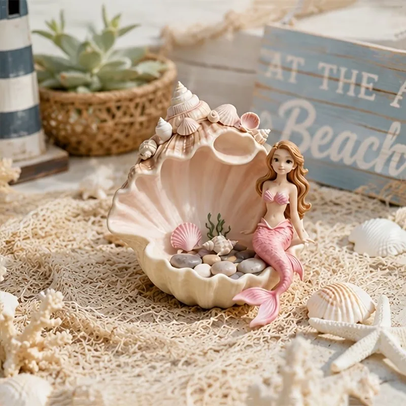 kit-de-artesanato-diy-com-resina-epoxi-design-de-sereia-e-tema-oceano-para-arte-em-argila-e-gesso-decoracao-de-princesa-fantasia-e-fabricacao-de-velas-artesanais