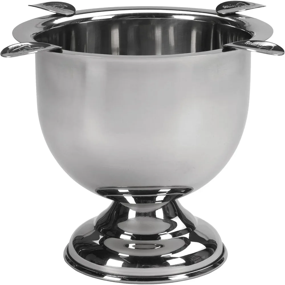 

Высокая пепельница для сигар, нержавеющая сталь