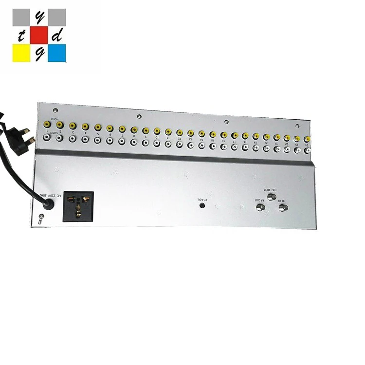 Industrial Product Modulator Uhf Vhf Agile Modulator