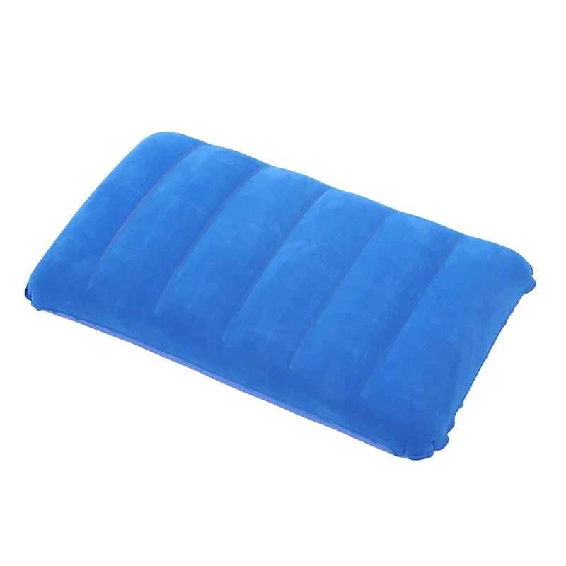 Inflated Pillows Portable Ultralight Camping Sleep Outdoor Camping Multifunction Beach Car Plane Head Rest Big