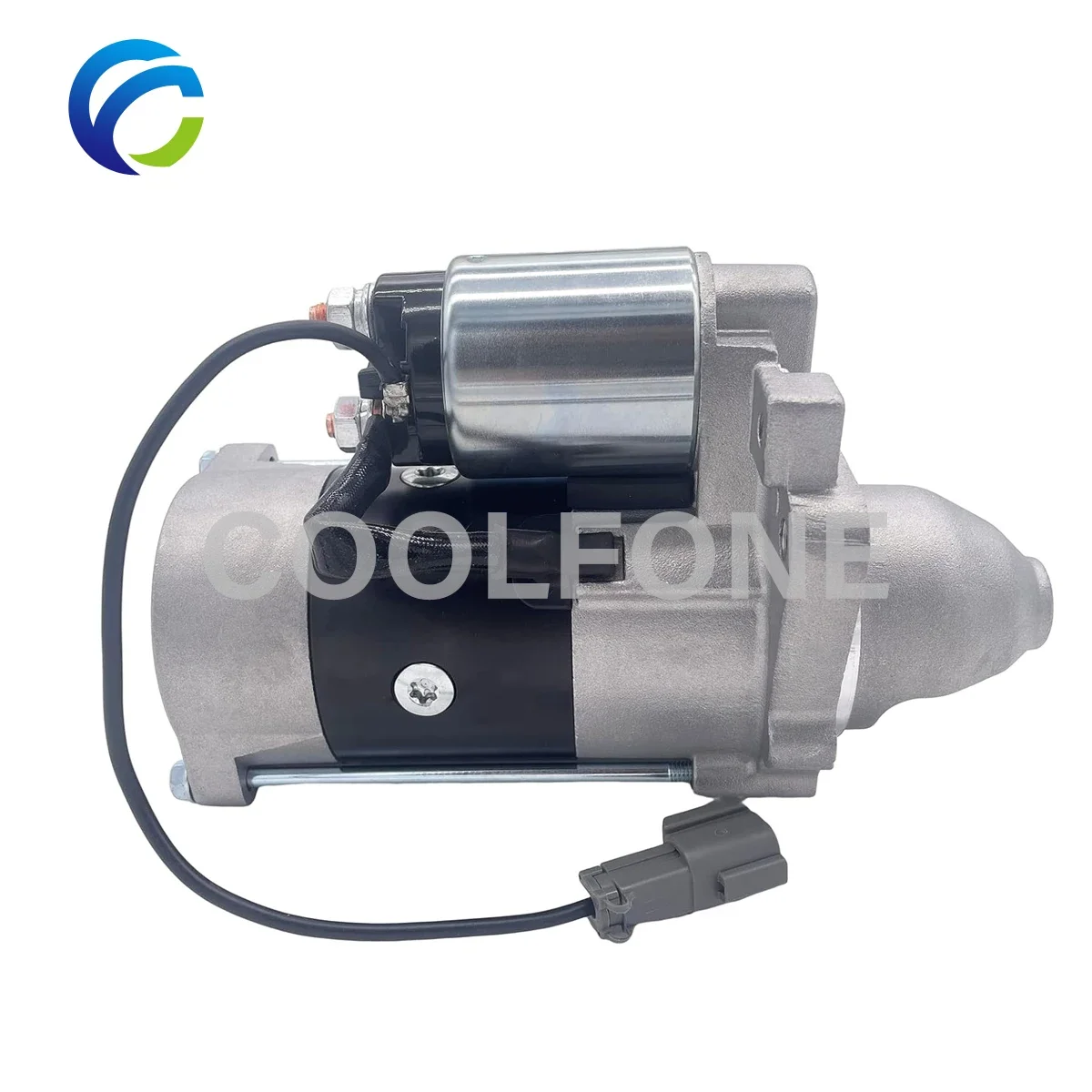 Self Starter Motor for NISSAN ARMADA PATHFINDER TITAN INFINITI QX56 5.6L 2004- 233007S000 M002T85571ZC M2T85571ZC