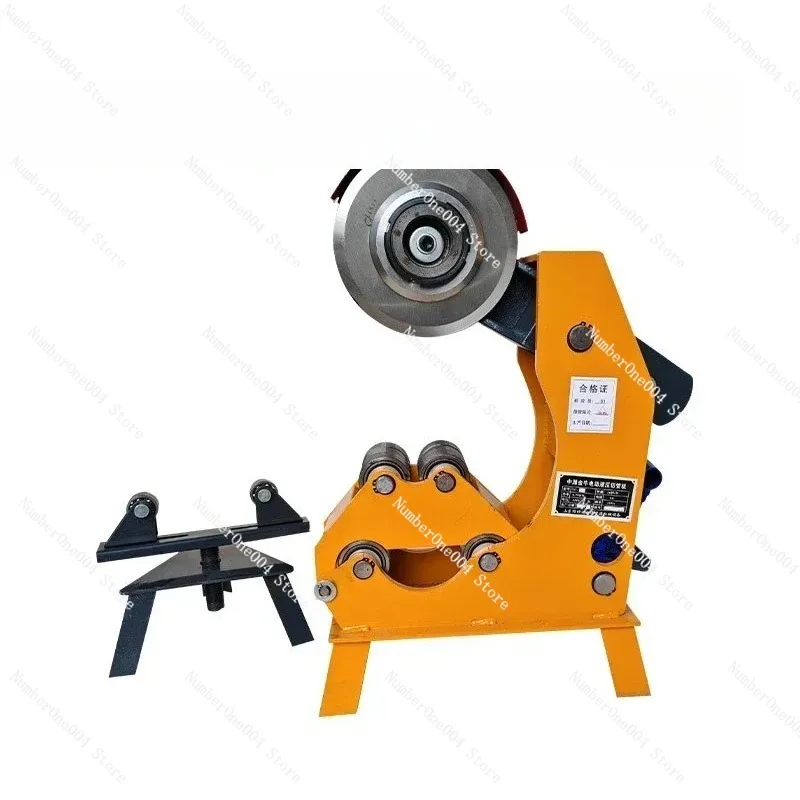 

Hydraulic Pipe Cutter Electric Stainless Steel 219 Cutter Burr Non-burr Fire 276 Galvanized Pipe