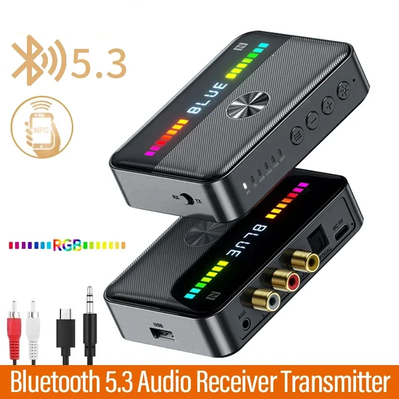 Dac Bluetooth 5.3 A…