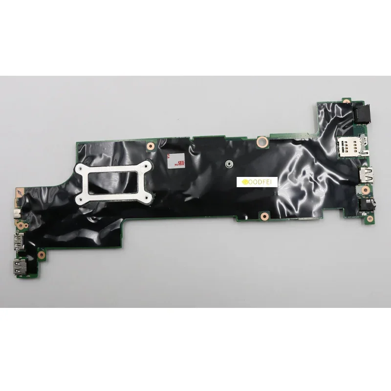 For Lenovo ThinkPad X270 Laptop Motherboard I7-7500U I5-6200U UMA Notebook Mainboard 100% test work 01LW711 01YR991 01LW725