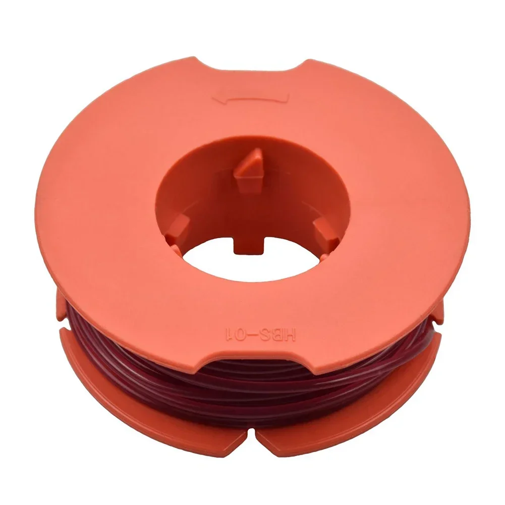 Spulen ersatz für Bosch Art 23 26 30 easytrim Commitrim Trimmer Linie f016800175 32ft/10m Spulen verbrauch