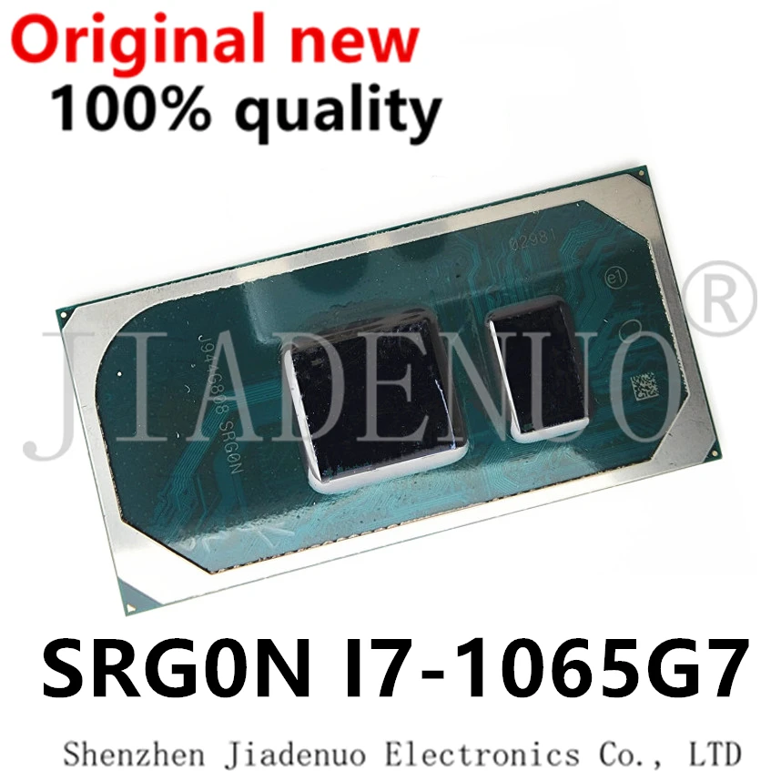 

(1PCS)100% New original SRG0N I7-1065G7 SRGON BGA chipset