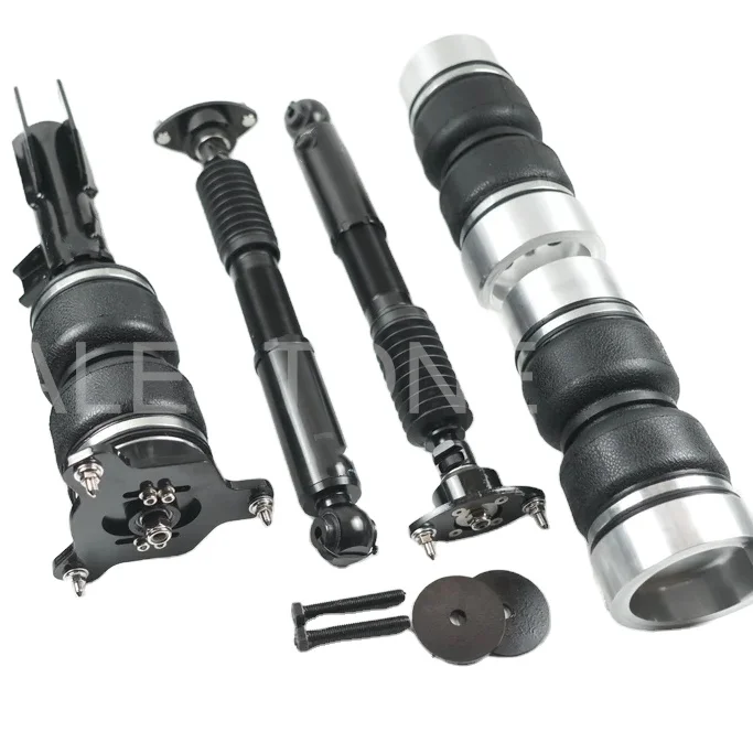 

Комплект пневматической подвески для Mercedes-Benz E-Class AWD W212 2010--2016/воздушная стойка, пневматическая пружина в сборе/воздушные амортизаторы