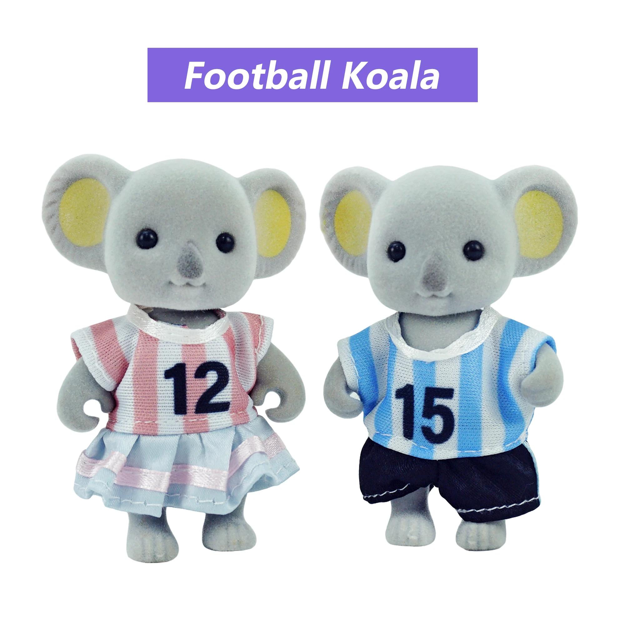 子供のための動物園のおもちゃ,古典的なサッカーボールのおもちゃ,スケール1:12,クリスマスプレゼント,2022