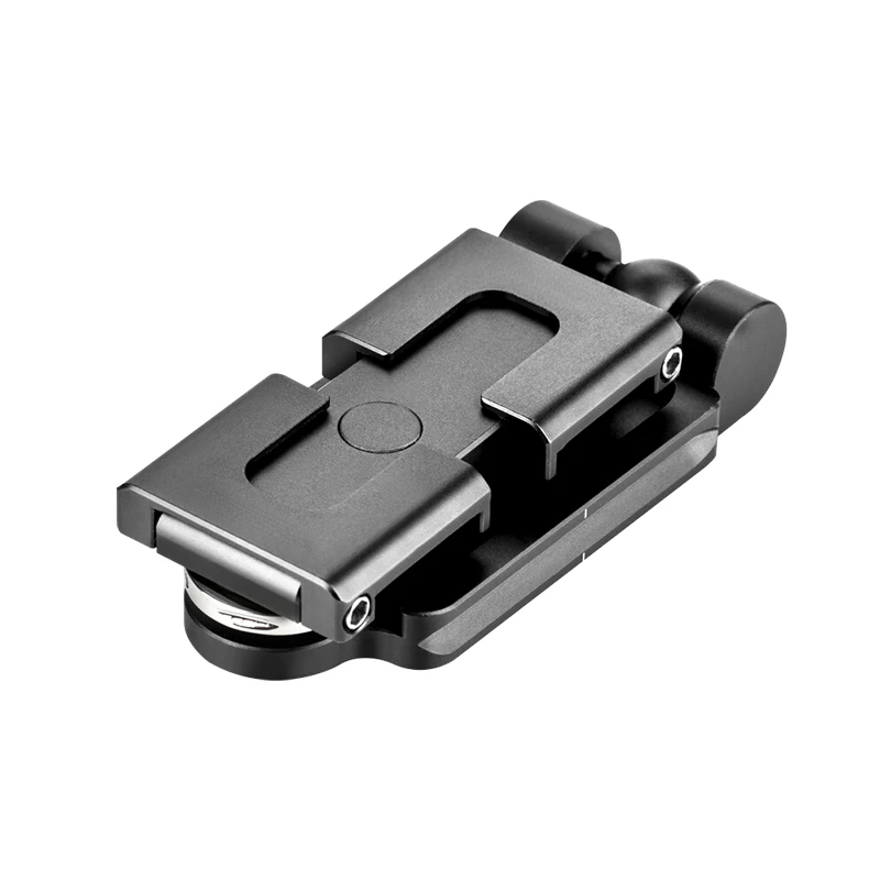 Adjustable universal mobile phone holder PU60 70 universal standard interface compatible with various camera gimbal bases