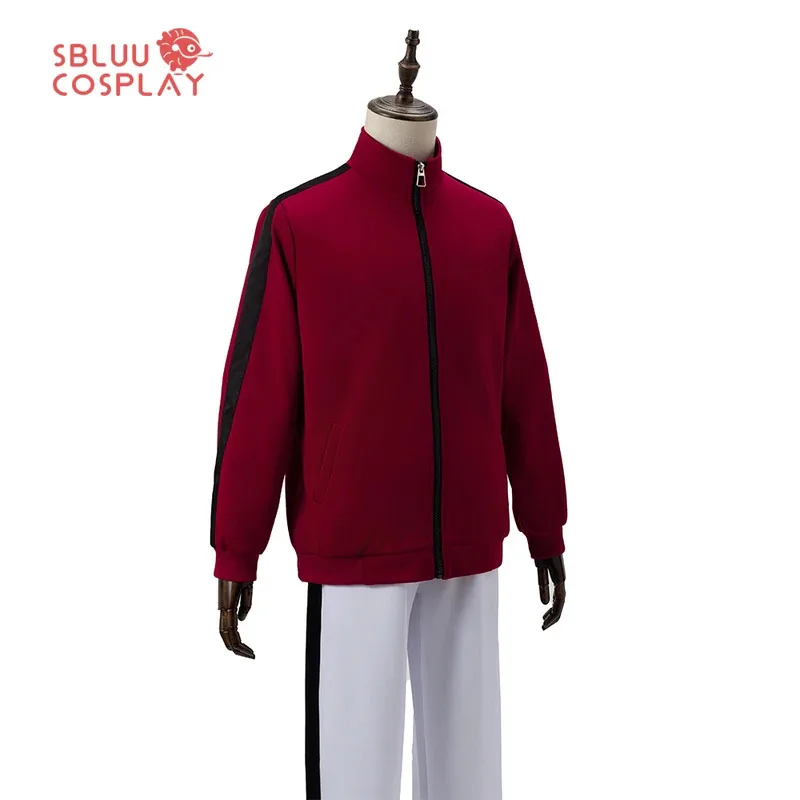 

DY20SBluuCosplay Anime Inarizaki Jacket Cosplay Costume High School Uniform Volleyball Jersey Daily Sportwear Embroidery25