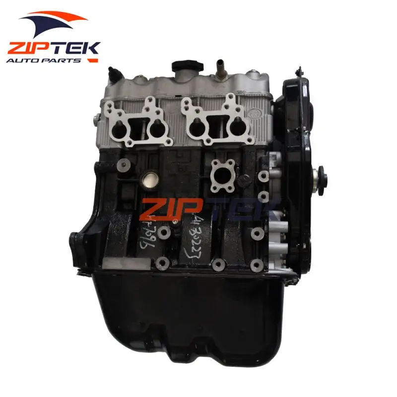 

Ziptek OEM Quality Bare Engine For Wuling Engine For Suzuki Escudo DA465Q11-B Van Car Bare Engine Assembly For Dfsk