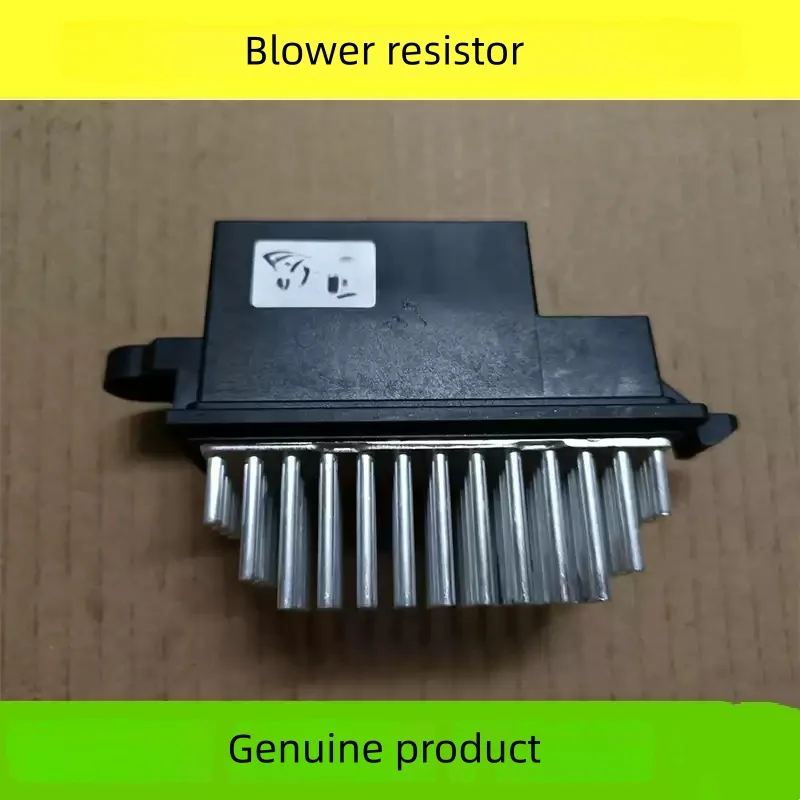 

For Nissan X-Trail 2014-2021 QASHQAI ALTIMA L34 Blower Resistor Wind Speed Controller