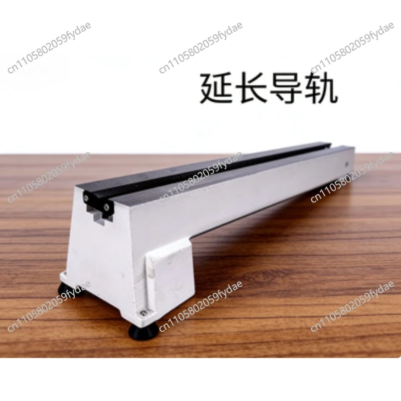 

Extended Guide Rail Lathe CNC Extension, Woodworking Lathe Tools