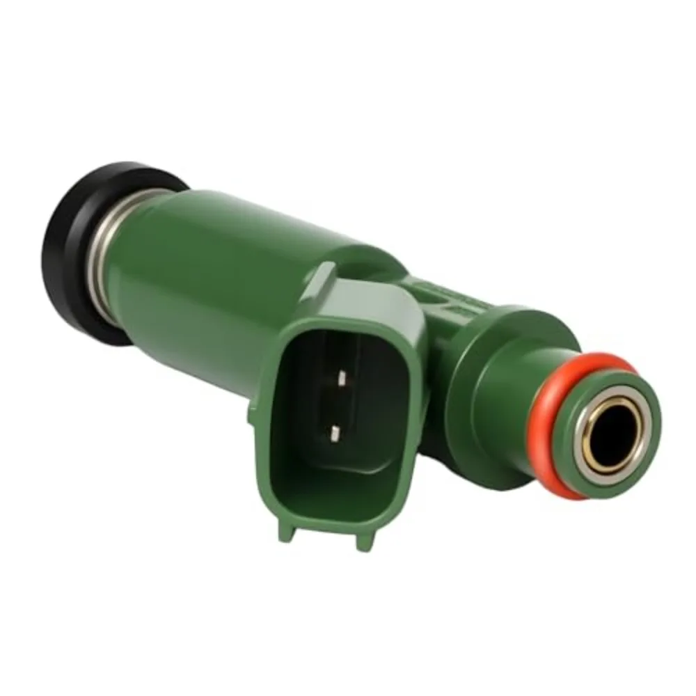 4pcs 23209-22040 novos injetores de combustível para Toyota com caixa de pacote de cores 23250-22040