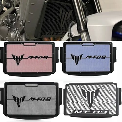 MT09 Accessories Motorcycle Radiator Grille Guard Cover Water Tank Grille Guard Protection For MT09 MT-09 SP 2021 2022 2023 2024
