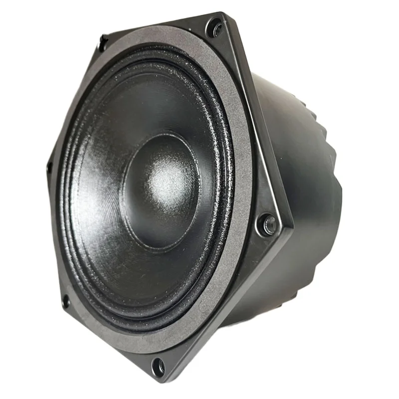 8 Inch Neodymium Midbass Woofer 500W Program Power Professional Audio Mid Range Speaker Driver for Pro Stage Equipment