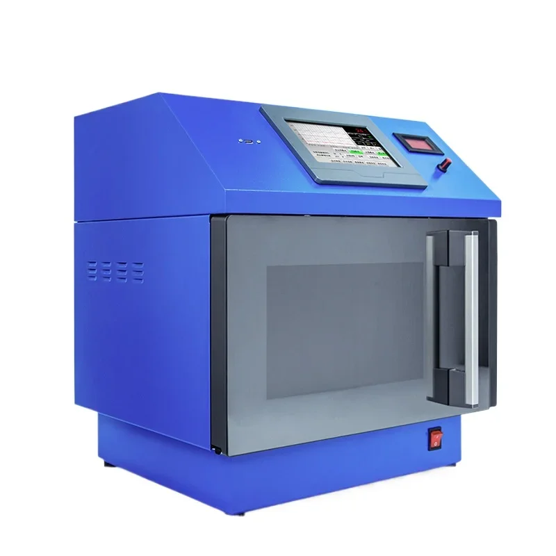 

Laboratory microwave reactor real-time detection frequency conversion ultrasonic microwave chemical reactor