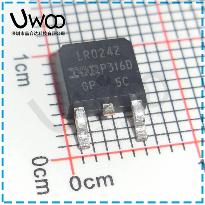100% الأصلي الجديد IRLR024ZTRLPBF LR024Z 16A 55V TO252 IRLR6225PBF IRLR6225 100A 20V TO252 #3