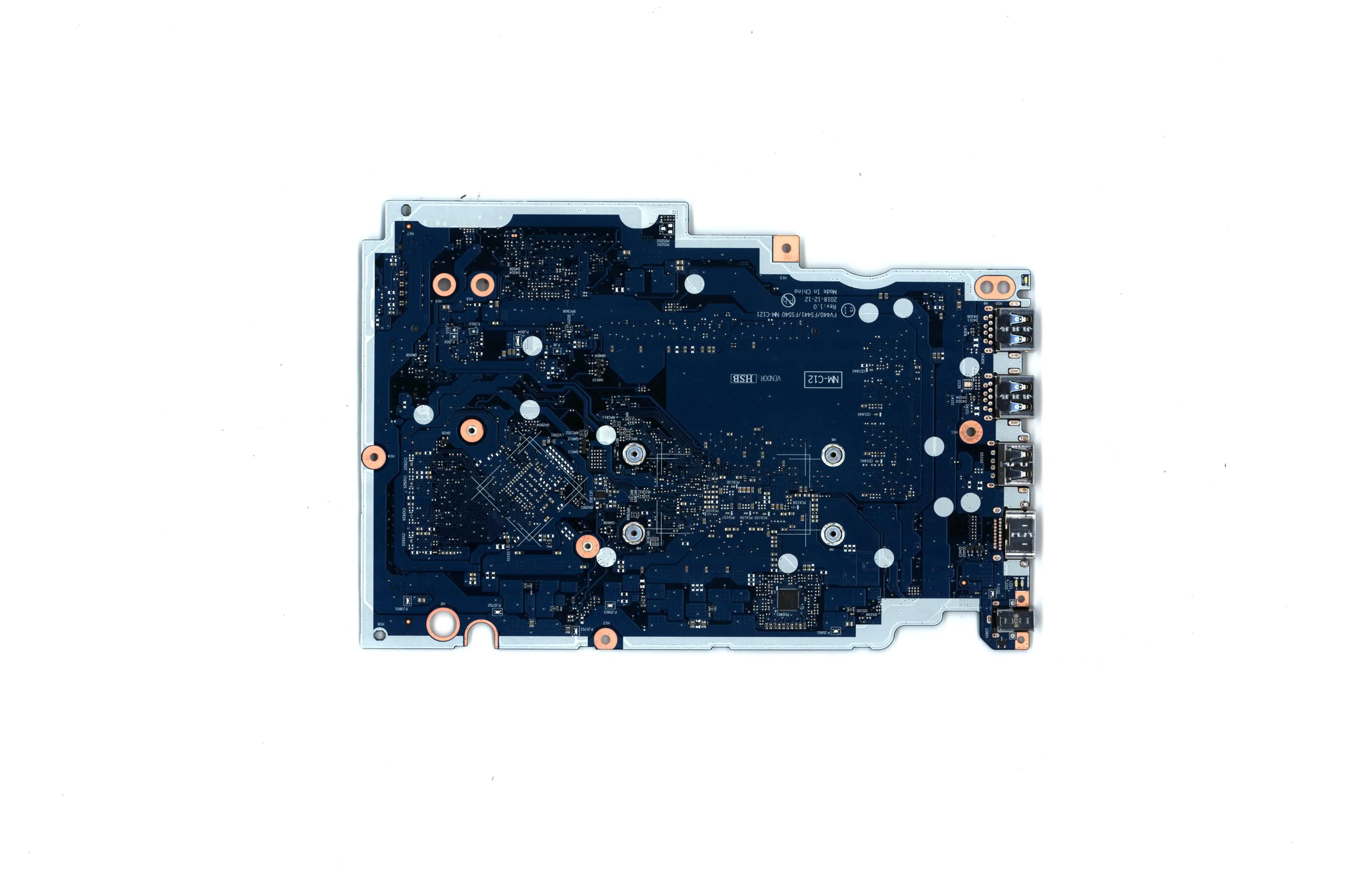 Motherboard For Lenovo ideapad S145-14IWL/V14-IWL Laptop Mainboard I5-8265U SWG 4G 5B20S41754