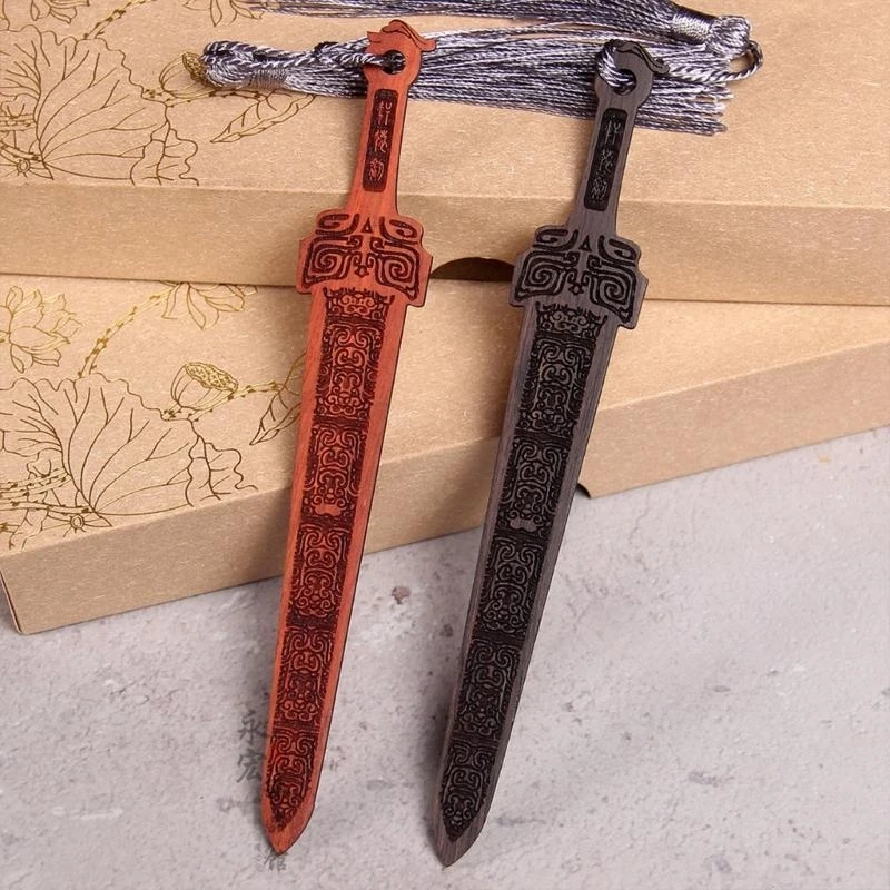 Vintage Bookmarks Handmade Reading Bookmarks Reading Book Page Markers with Tassels for Teacher Book Lover K92C