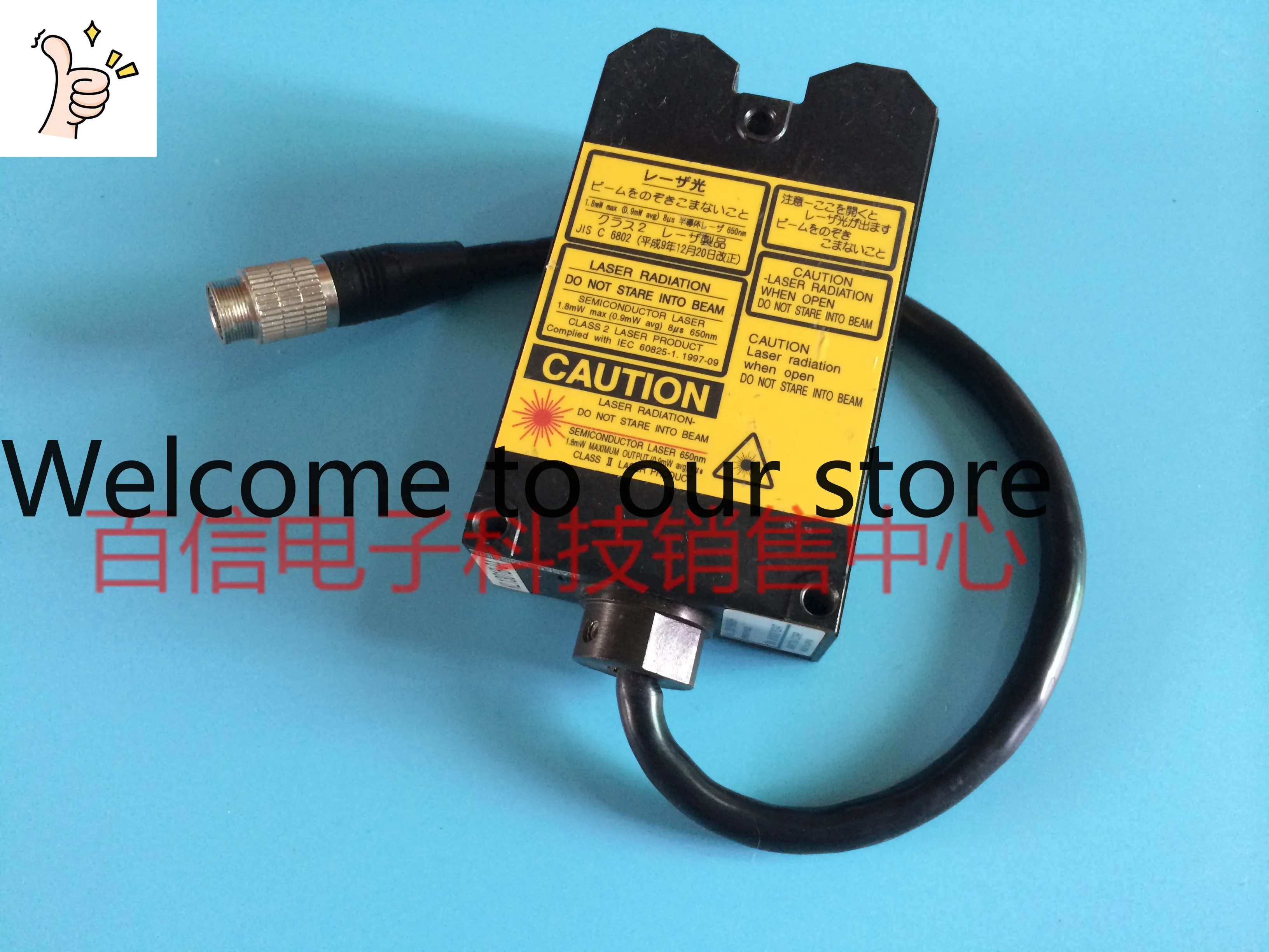 2026 Sale Of ANRITSU Photoelectric Sensor KL1301BMBH Quality Assurance