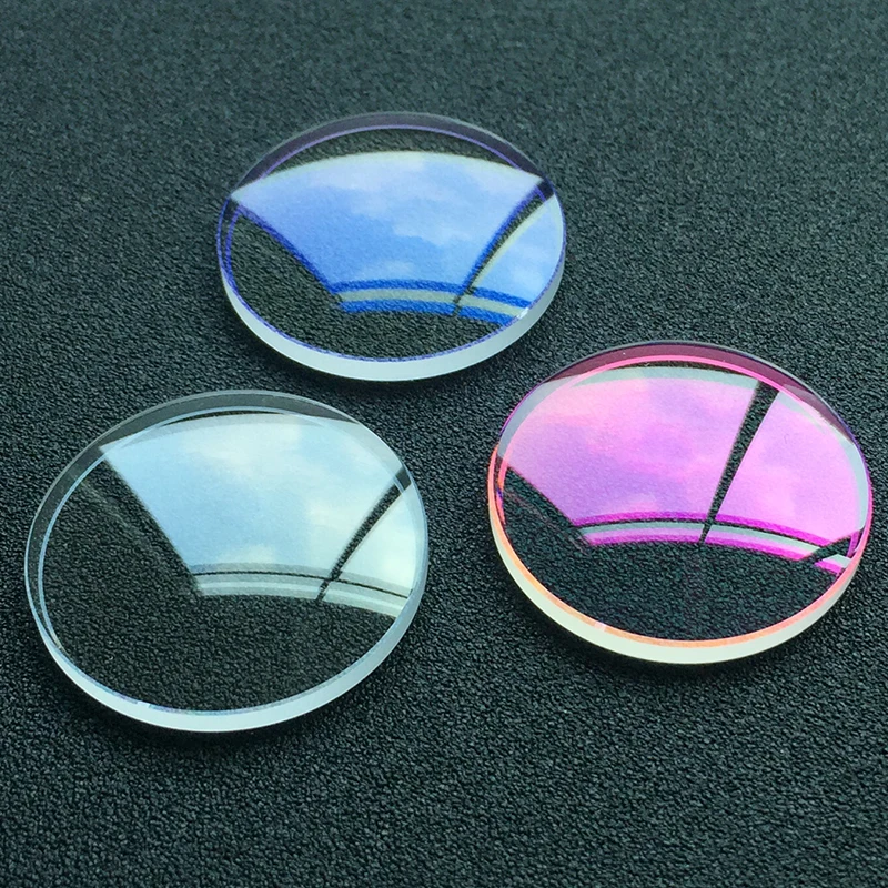 الياقوت الكريستال ل SNZH53 SNZH55 Prospex الشمسية التونة SNE541P SNE537 SNE518 الحركية SKA371 SKA369 SBCZ025 ساعة الزجاج