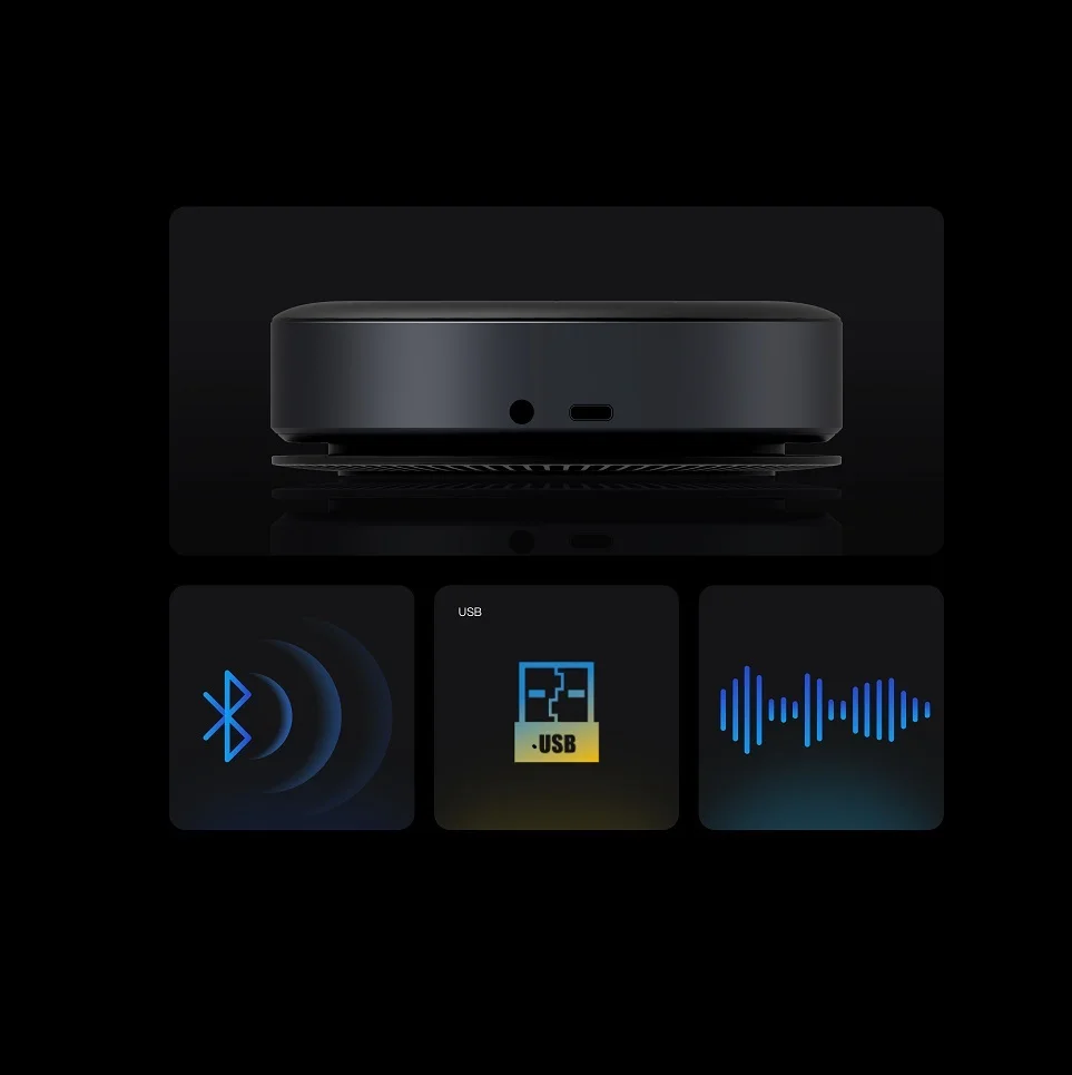 MaxHub-بلوتوث مؤتمر المتكلم ، مؤتمر الفيديو المتقدمة ، ميكروفون للتعليم