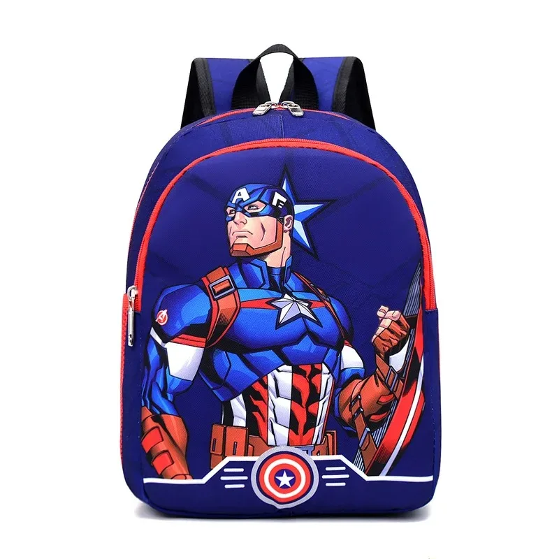 Neuer Modischer Beliebter Cartoon-Rucksack Zurück-zur-Schule Schulranzen Wasserdichter Rucksack Leichtgewichtiger Großer Kapazität Jungen Reiserucksack