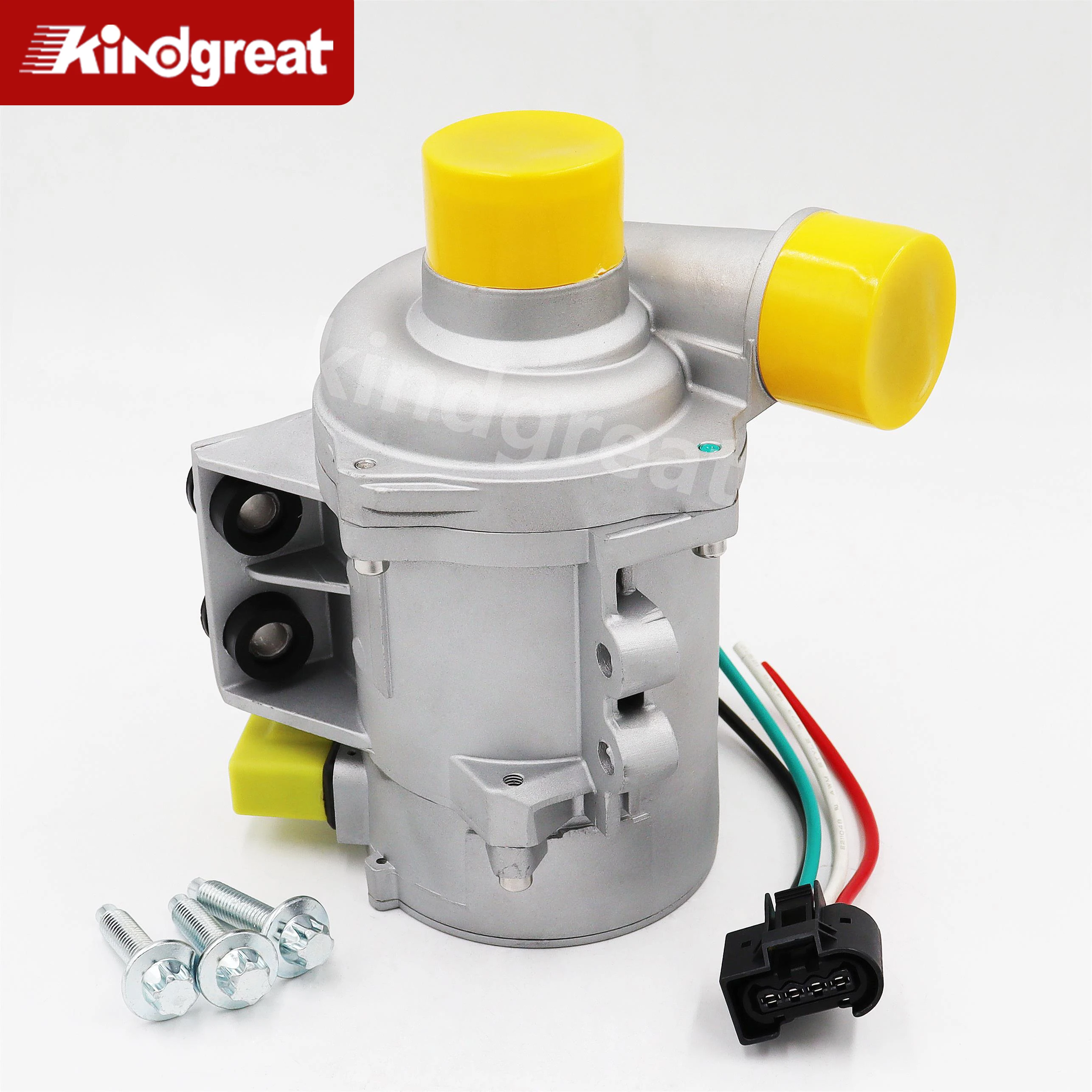 

For BMW N52 Z4 X3 X5 328i 128i 528i E60 Electric Engine Auxiliary Water Pump Compatible With 11517586925