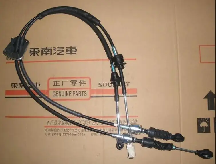 LANCER 10 CY3A CY4A CY5A 1.8 2.0 2.4 ASX2.0 GA2W MT CABLE,GEARSHIFT 2460A098(AS 2460A037)