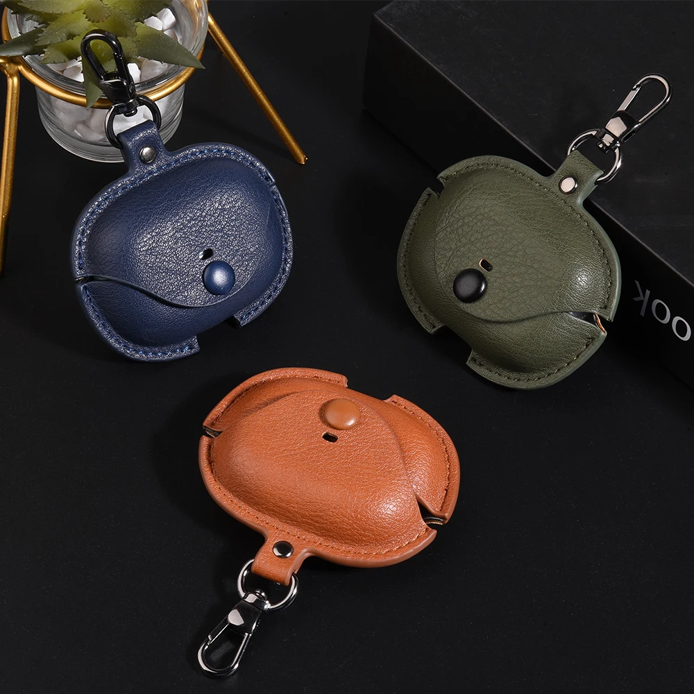 Etui Redmi Buds 4 Pro Vintage Skórzane etui na słuchawki biznesowe Pokrowiec na słuchawki Xiaomi Redmi Buds 4 Pro