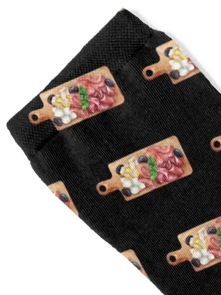 Rectangle Charcuterie Board Socks halloween hockey Crossfit Men Socks Luxury Brand Women's