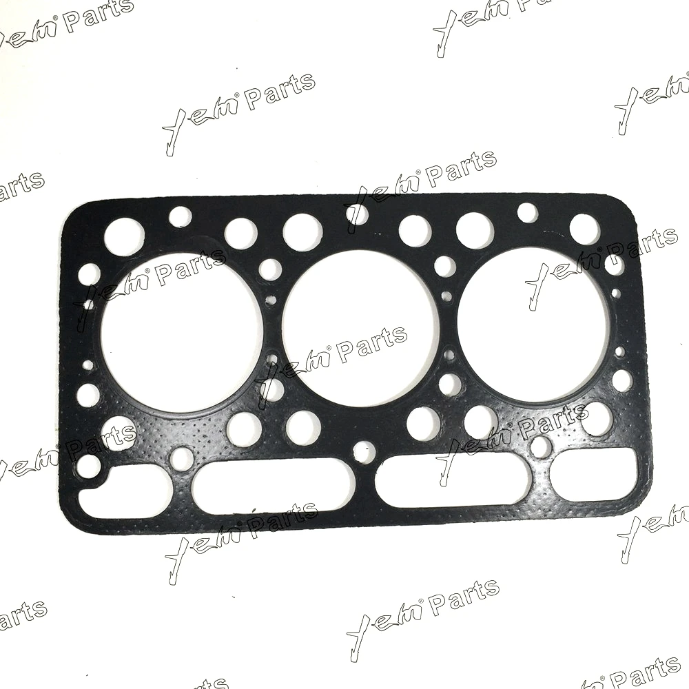 Good Quality D1402 D1402DIA cylinder head gasket For kubota engine KH12 Excavator L2550 L2650