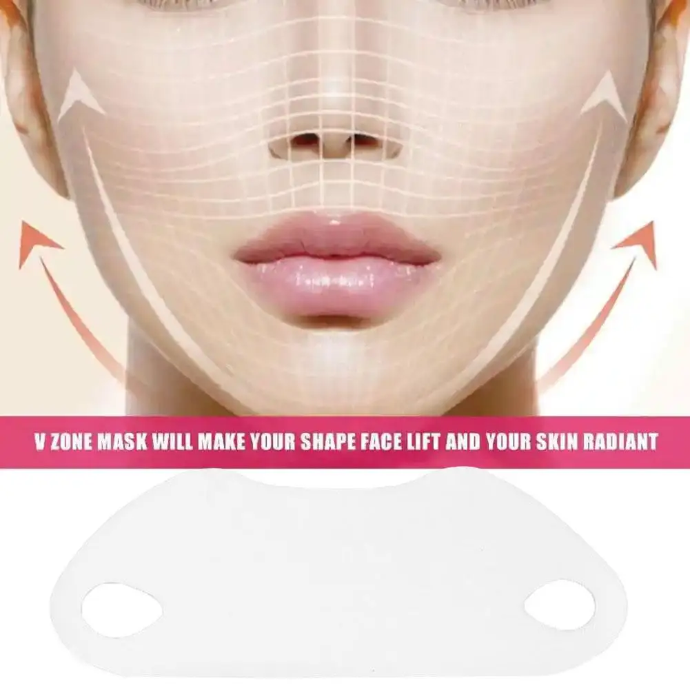 V Shape Firming Face Mask, Chin Facial Lifting, Cuidados Com A Pele, Rugas, Beleza, Emagrecimento, Line Shaper, Skin Tool, Massa, D3H2