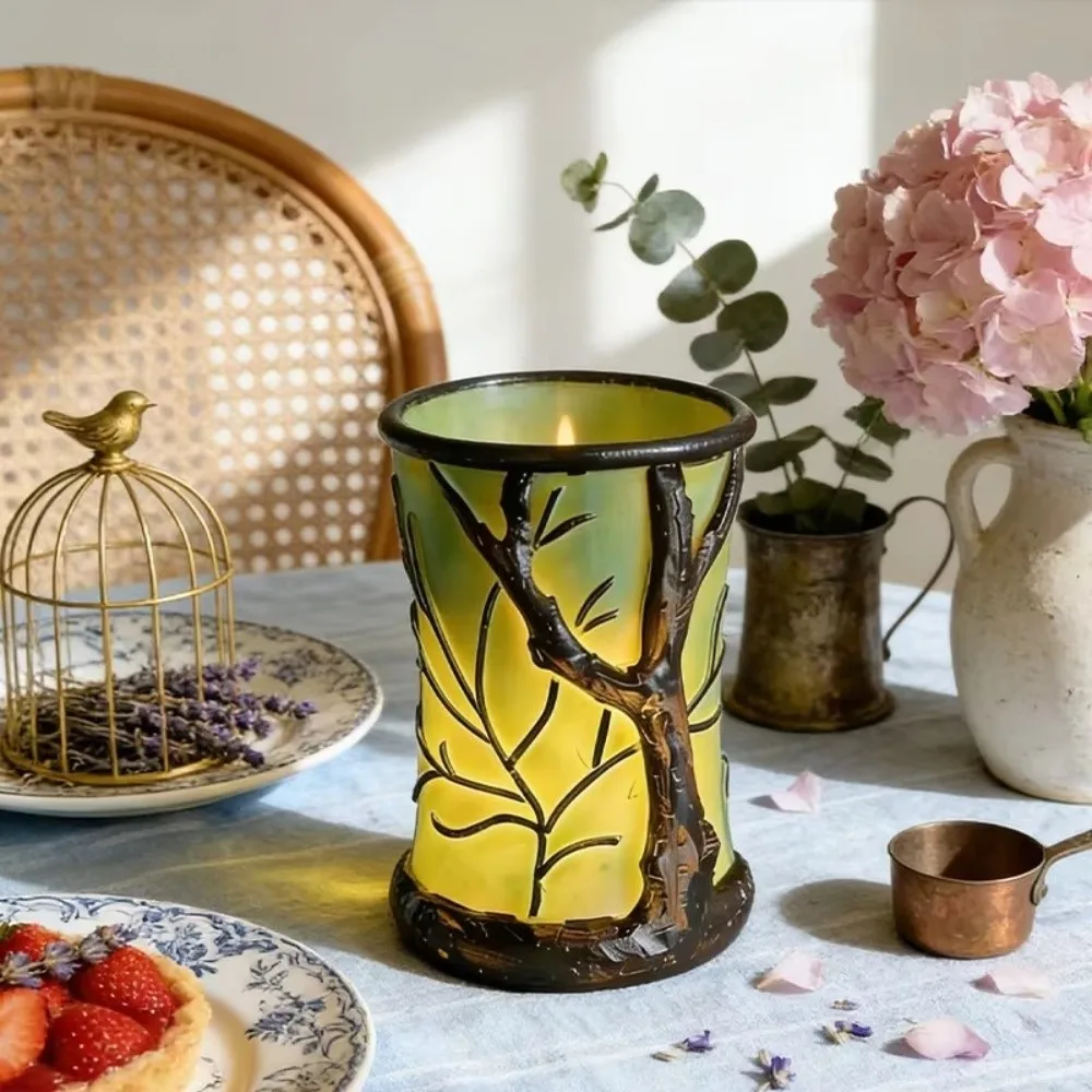 lampada-inspirada-na-natureza-em-resina-lampada-ambiental-em-forma-de-cilindro-com-folhas-funcionamento-a-bateria
