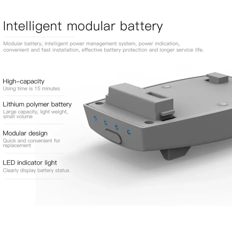 RC ERA C128 RTF RC Hubschrauber mit Kamera 720P Optischer Fluss 6-Achsen-Gyro stabilisiertes professionelles 4-Kanal-Fernbedienungs-Aicraft