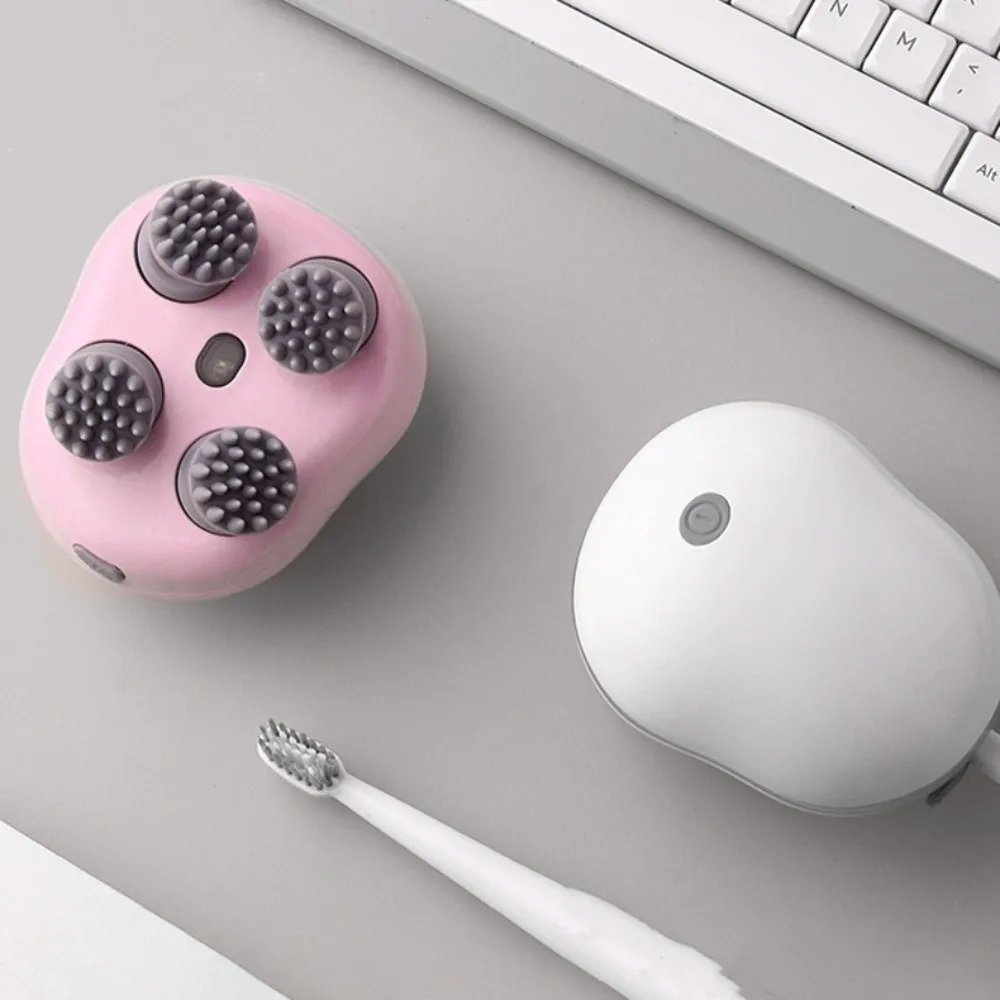 Rechargeable Electric Scalp Massager 3