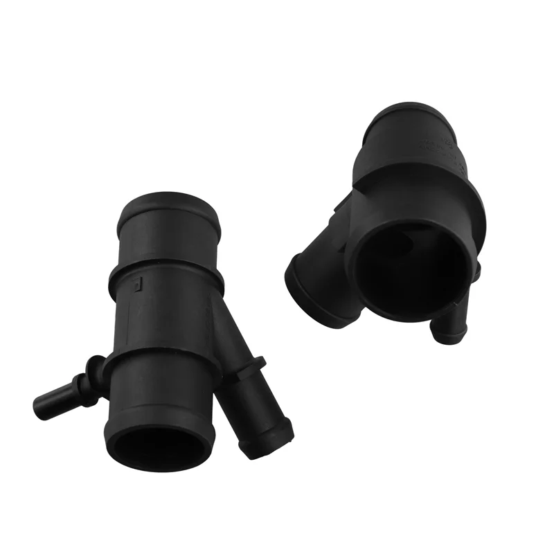 Conector de tubería de agua de carcasa de termostato superior LR025969 para Land Rover Range Rover Sport 2010-2013 Discovery 4 2010-2016