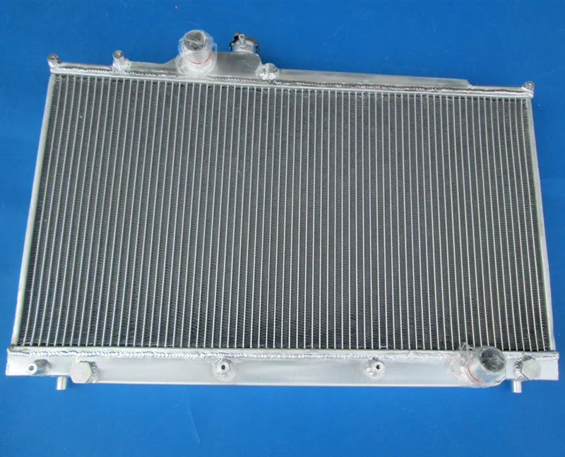 2 Row Aluminum Radiator For 2001-2005 Lexus IS300 Toyota Altezza XE10 Manual MT