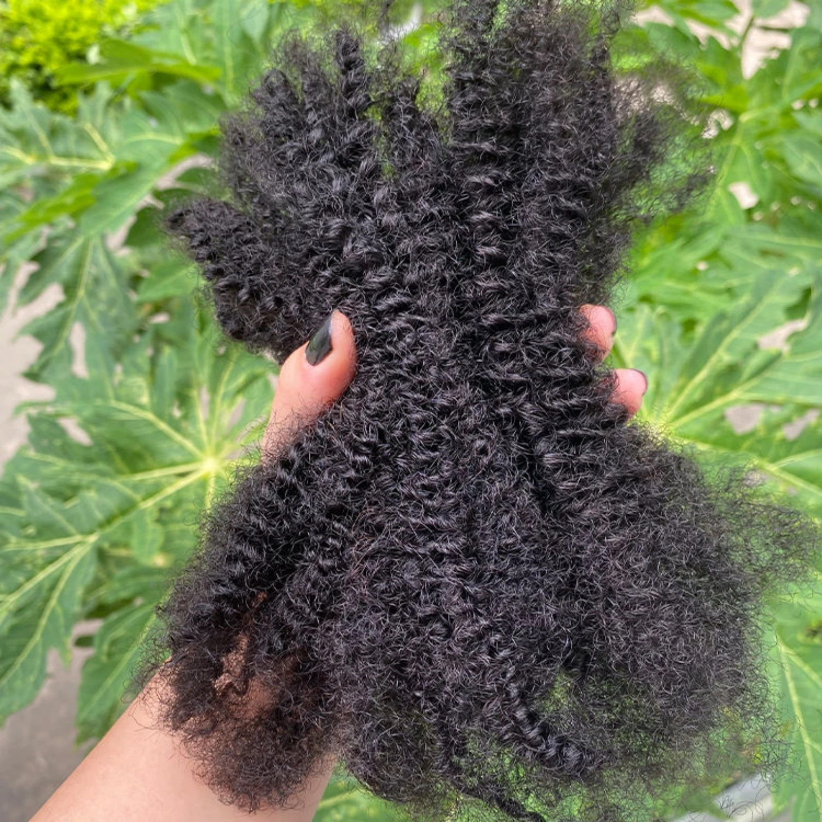 16 Inch 4C Afro Kin… - image