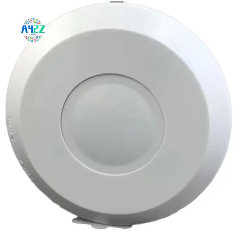 A42Z-Ceiling 110V-220V Static Microwave Radar Real Presence Sensor LED Moving Delay Induction Switch