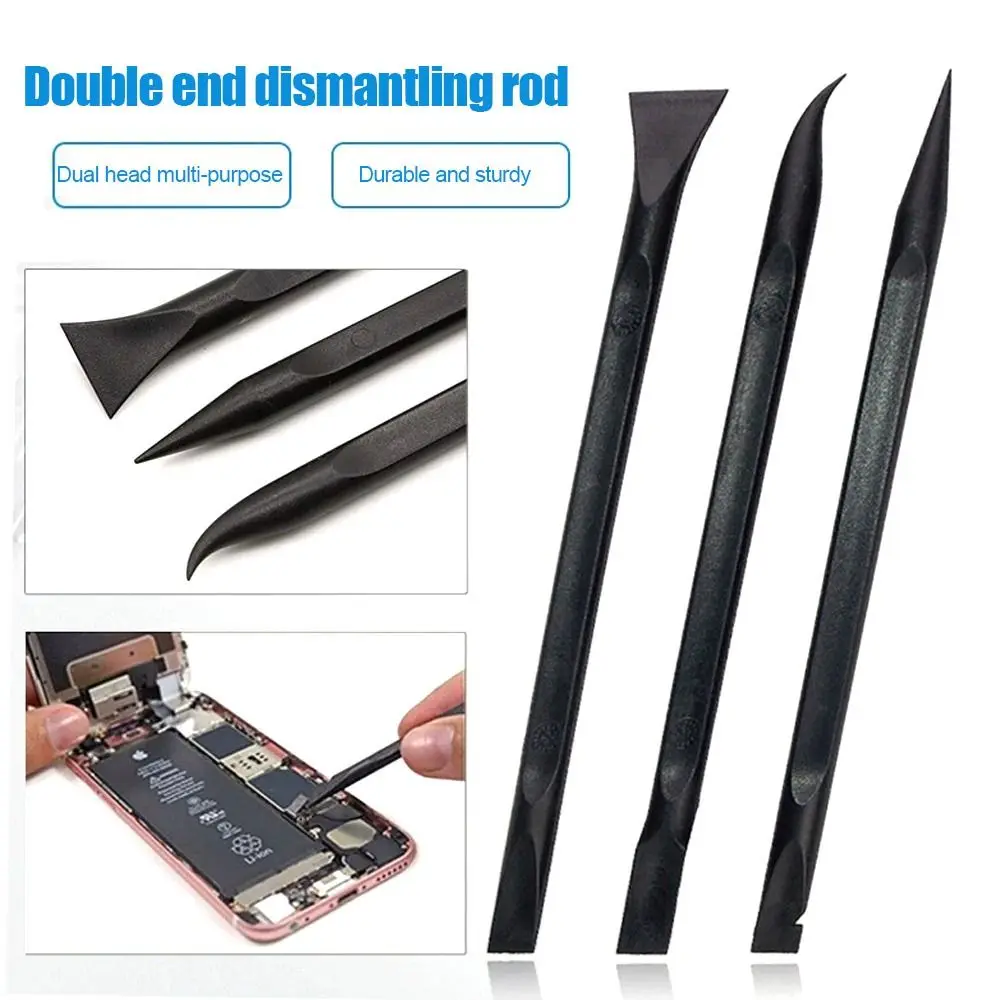 3Pcs Portable Plastics Plastic Crowbar Hand Tool Universal Disassembly Blades Pry Opening Tool Computer